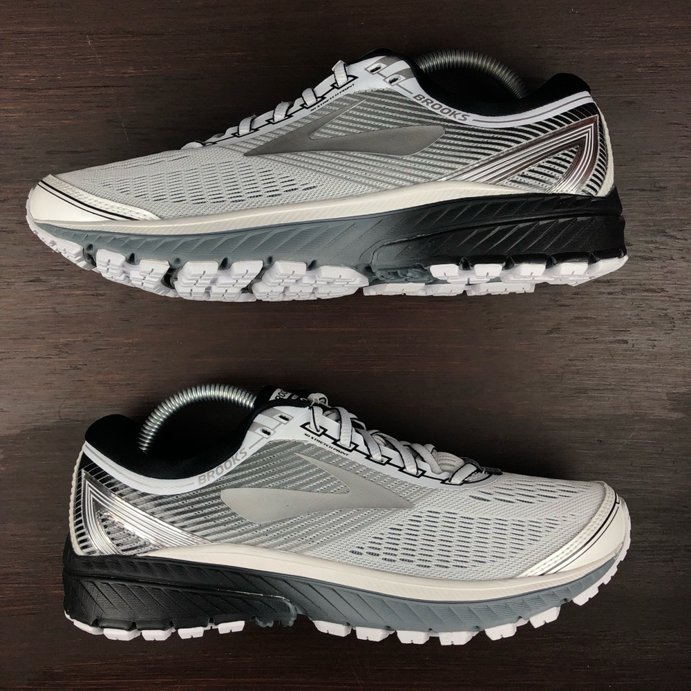 NEW Brooks Ghost 10 Running Shoes - Picture 7 of 8